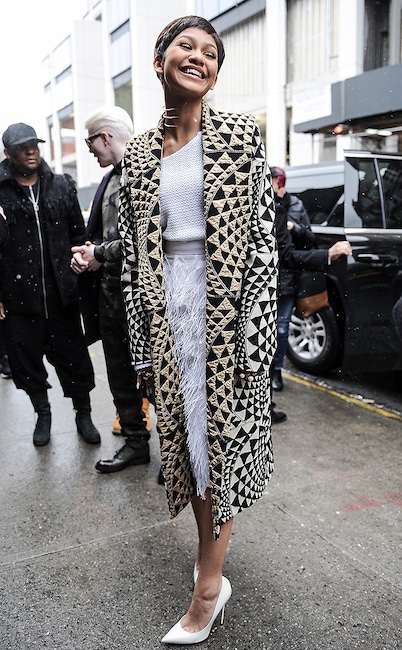 Zendayas best fashion week looks ever